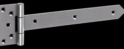 Sale T-hængsel galvaniseret 250 mm Hængsler