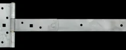 New T-hængsel varmgalvaniseret 380 mm Hængsler