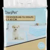 Outlet Tisseunderlag til hund 60 x 60 cm 10-pak Øvrige Dyreartikler