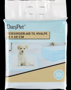 Outlet Tisseunderlag til hund 60 x 60 cm 10-pak Øvrige Dyreartikler