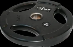 Hot Titan life vægtskive 20 kg Øvrigt Motionsudstyr