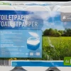 Outlet Toiletpapir 2 lags 6-pak Toiletpapir, Køkkenrulle Og Servietter
