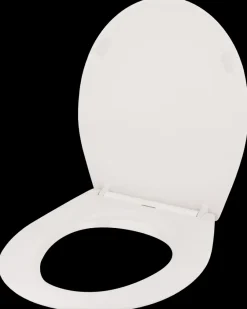 New Toiletsæde Quick-release - Slim Hvid Toiletsæder