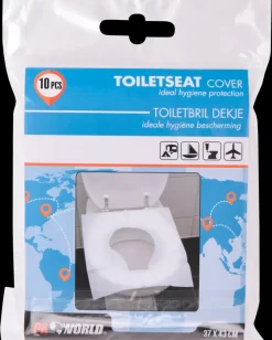 Clearance Toiletsædepapir Rejseartikler
