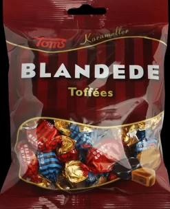 Sale Blandede Toffees 160 g Slik