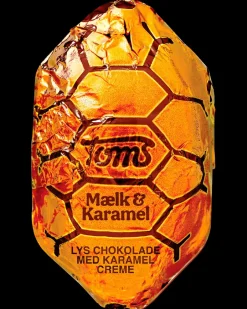 Discount Kæmpe Skildpadde Mælk & Karamel 28 g Slik