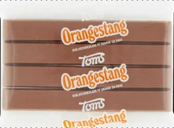 Discount Orangestang 4-pak 52 g Slik