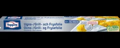 New alufolie allround 8 m Husholdningsartikler