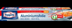 Hot aluminiumsfolie 10 m Husholdningsartikler