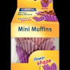 Hot muffinform mini 45 stk Engangsservice
