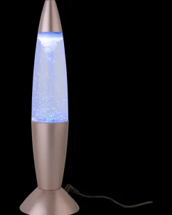 Outlet Tornadolampe med farveskift H. 35 cm Bordlamper