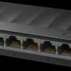 Gigabit Switch 8-porte LiteWave LS1008G Netværk