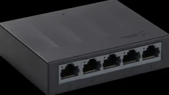 New Gigabit Switch 5-porte Netværk