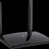 Online 4G-router Netværk