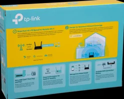 Online 4G-router Netværk