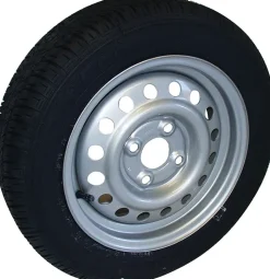 Discount Trailerhjul 145/80R13 Hjul Og Støtteben