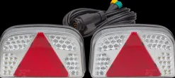 Sale Trailerlygtesæt LED Trailerlygter