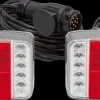 Online Trailerlygtesæt LED Trailerlygter