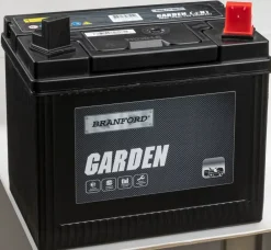 Best Traktorbatteri 26 Ah +højre Tilbehør Og Reservedele|Havetraktorer Og Tilbehør