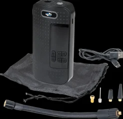 Discount Transportabel batteridrevet kompressor Kompressorer