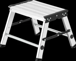 Clearance Trappestige 1-trin aluminium Stiger Og Stilladser