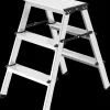 Discount Trappestige 3-trin aluminium Stiger Og Stilladser