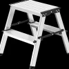 Best Trappestige 2-trin aluminium Stiger Og Stilladser