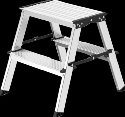 Best Trappestige 2-trin aluminium Stiger Og Stilladser