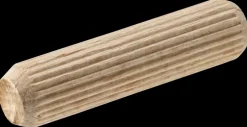 Trædyvel Ø10 mm 30-pak Dyvler Og Plugs