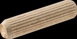 Outlet Trædyvel Ø6 mm 50-pak Dyvler Og Plugs