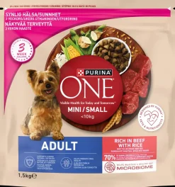 Clearance Tørfoder Adult - Okse 1,5 kg Hundefoder, Kattemad Og Godbidder