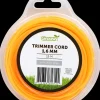 Clearance Trimmertråd universal Ø1,6 mm Græstrimmere Og Trimmertråd