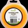 Best Trimmertråd universal Ø2 mm Græstrimmere Og Trimmertråd