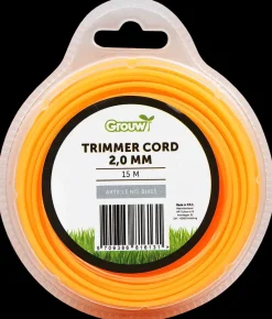 Best Trimmertråd universal Ø2 mm Græstrimmere Og Trimmertråd