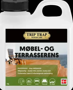 møbel- & terrasserens 1 L Træbeskyttelse Og -Olie