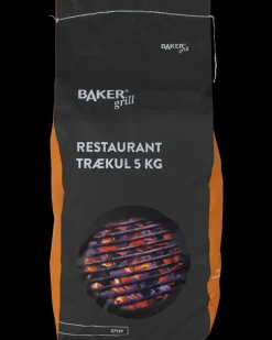 Trækul restaurant 5 kg Reserve- Og Løsdele|Kul Og Briketter