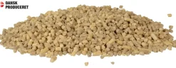 Clearance Træpiller 15 kg Træpiller Og Træbriketter