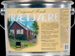 Discount Trætjære Original Lion 2,5 liter Træbeskyttelse Og -Olie