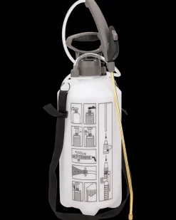 Outlet Tryksprøjte Pro - 8 liter Sprøjteartikler
