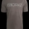 T-shirt - Grå T-Shirts Og Skjorter