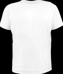 New T-shirt 2-pak hvid T-Shirts Og Skjorter