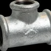 Best T-stykke 3/4'' - galvaniseret Rør Og Fittings