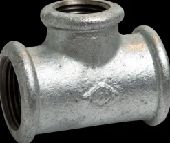 Best T-stykke 3/4'' - galvaniseret Rør Og Fittings