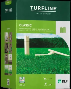 Best Græsfrø Classic 2,1 kg Frø Og Løg