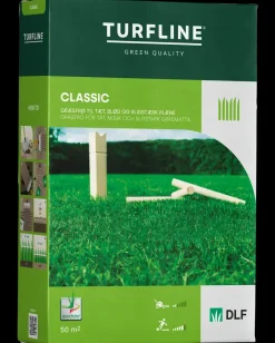Græsfrø Classic 1 kg Frø Og Løg