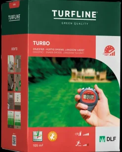 Sale Græsfrø Turbo 2,1 kg Frø Og Løg