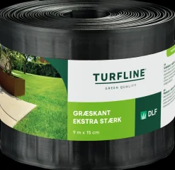 Clearance Græskant 9 m x 15 cm Bedafgrænsning