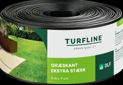 Outlet Græskant 9 m x 9 cm Bedafgrænsning