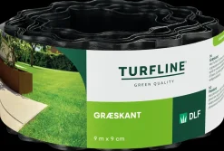 Discount Græskant 9 m x 9 cm Bedafgrænsning
