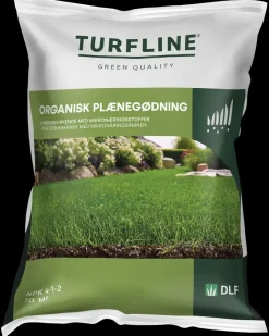 Best Organisk plænegødning - 7,5 kg Gødning Og Jord